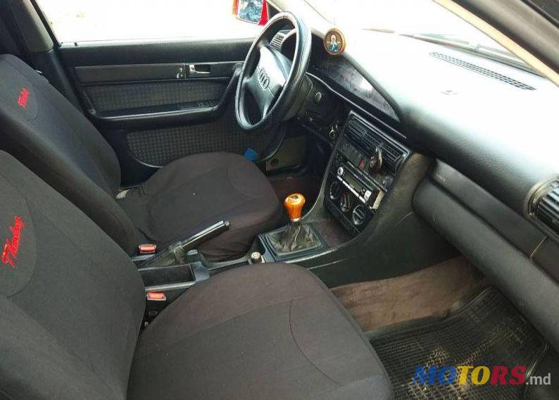 1996' Audi A6 photo #1