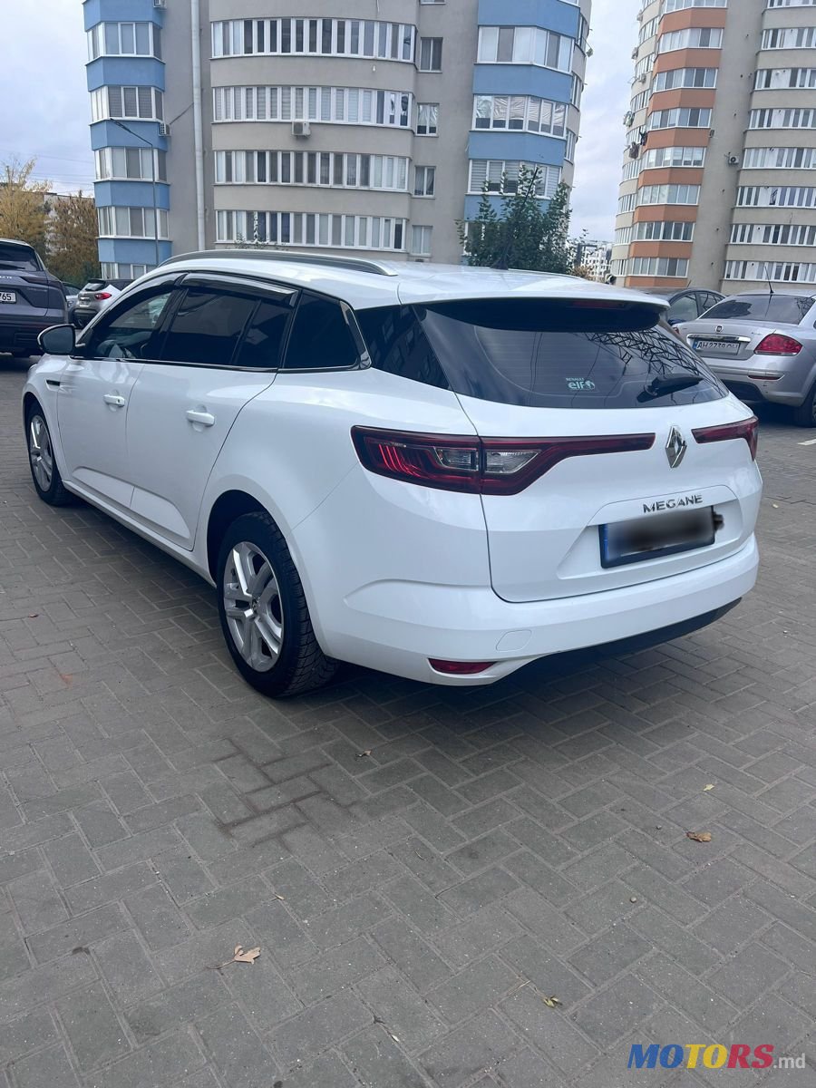 2017' Renault Megane photo #4