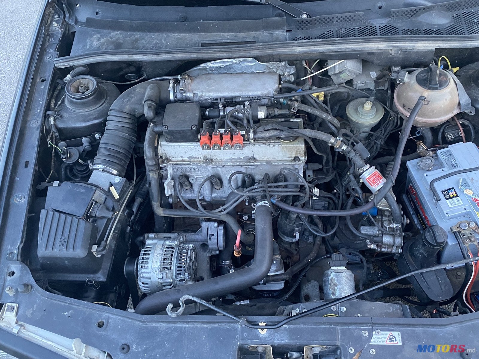 1993' Volkswagen Golf GTI photo #6