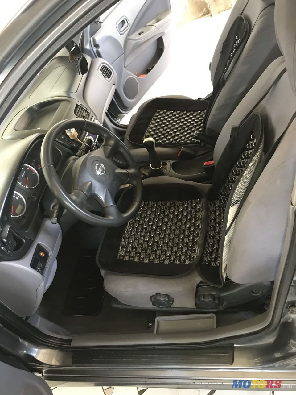 2003' Nissan Almera photo #3