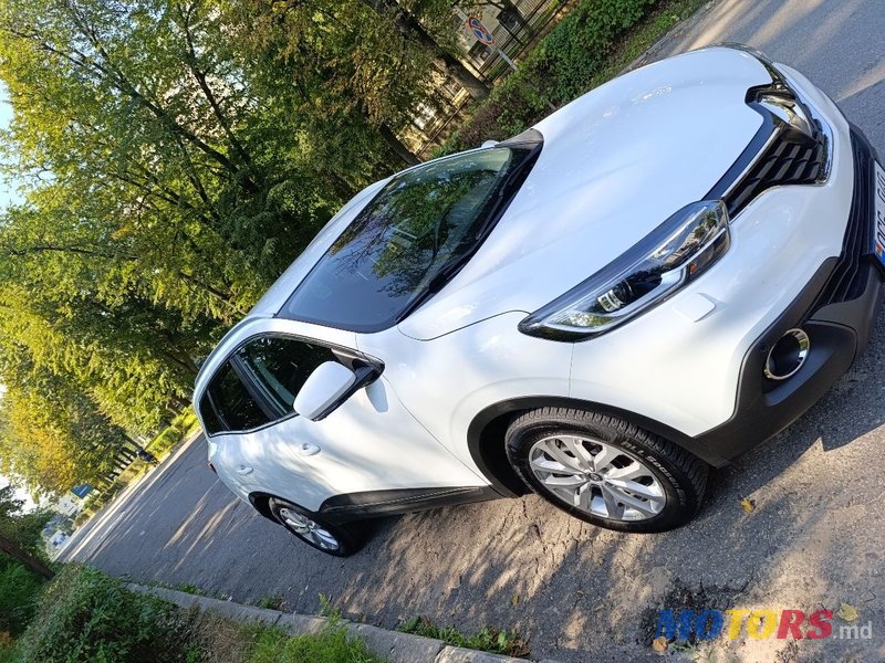 2017' Renault Kadjar photo #4