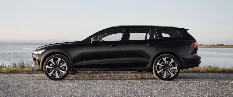 Volvo V60 Cross Country