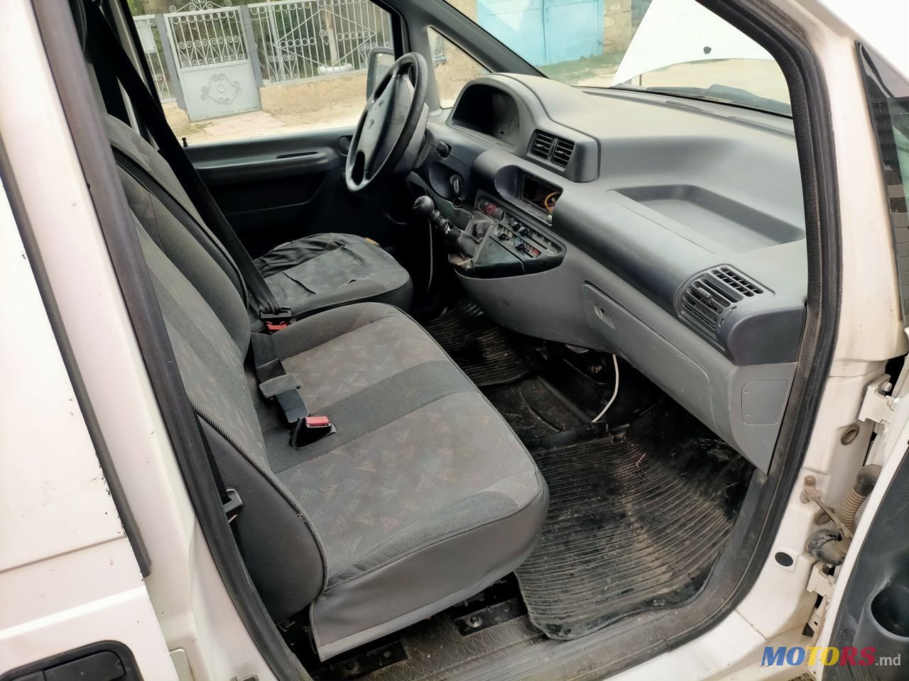 2002' Fiat Scudo photo #5