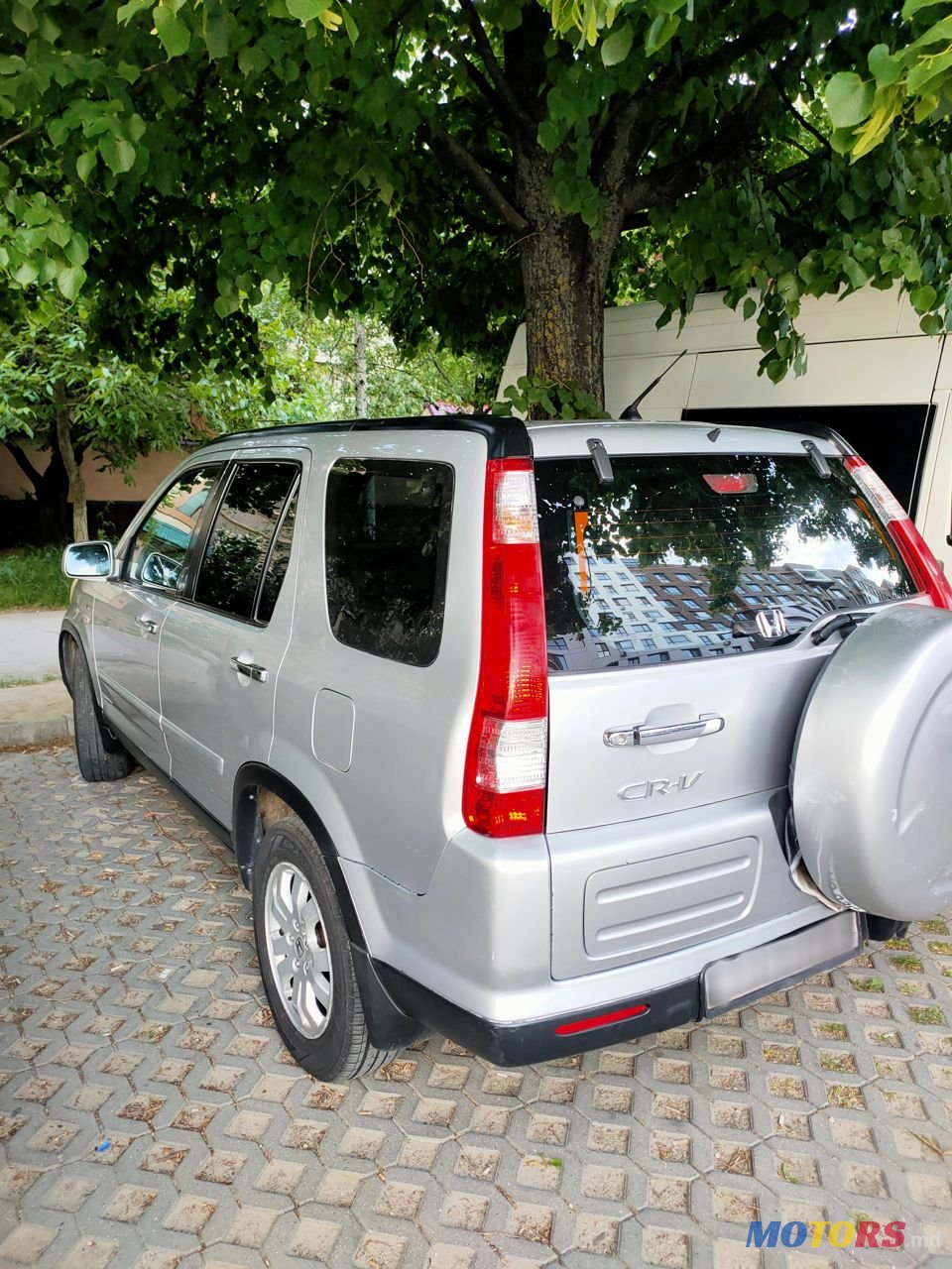 2006' Honda CR-V photo #6