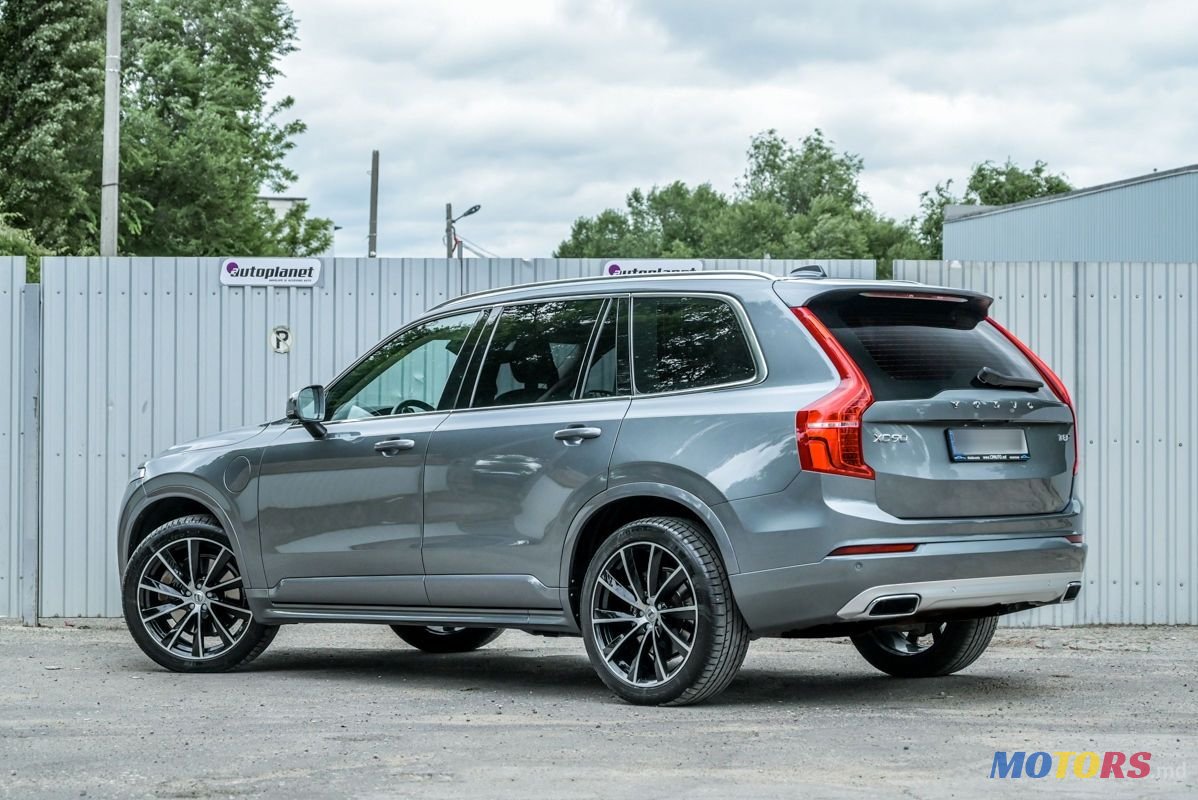 2019' Volvo XC90 photo #4