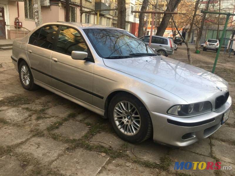 1998' BMW 5 photo #2