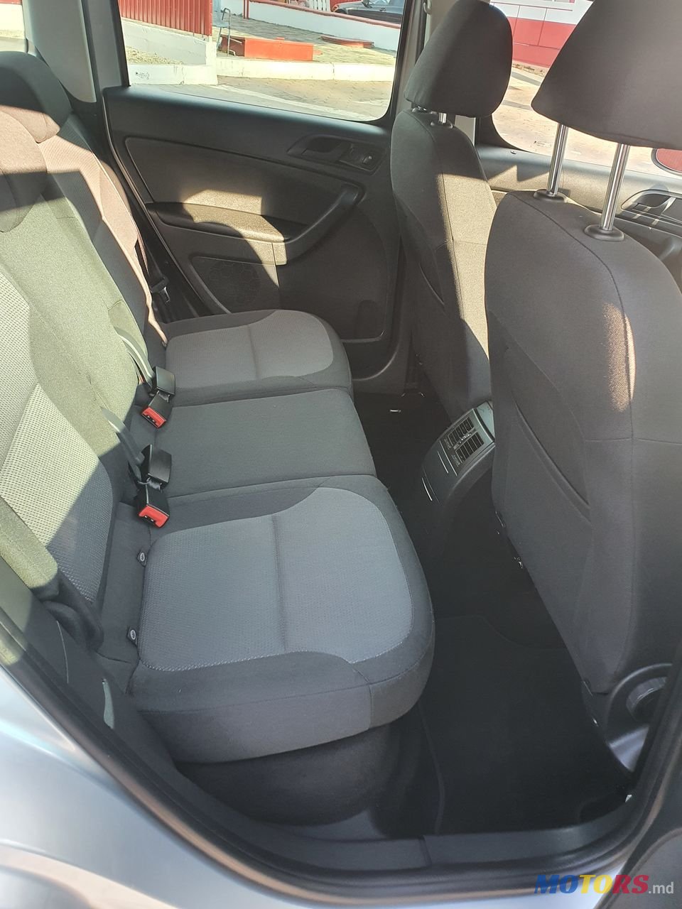 2011' Skoda Yeti photo #6