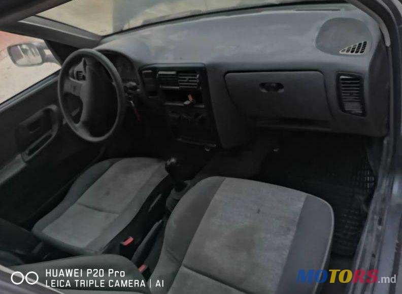 1998' Volkswagen Caddy photo #1