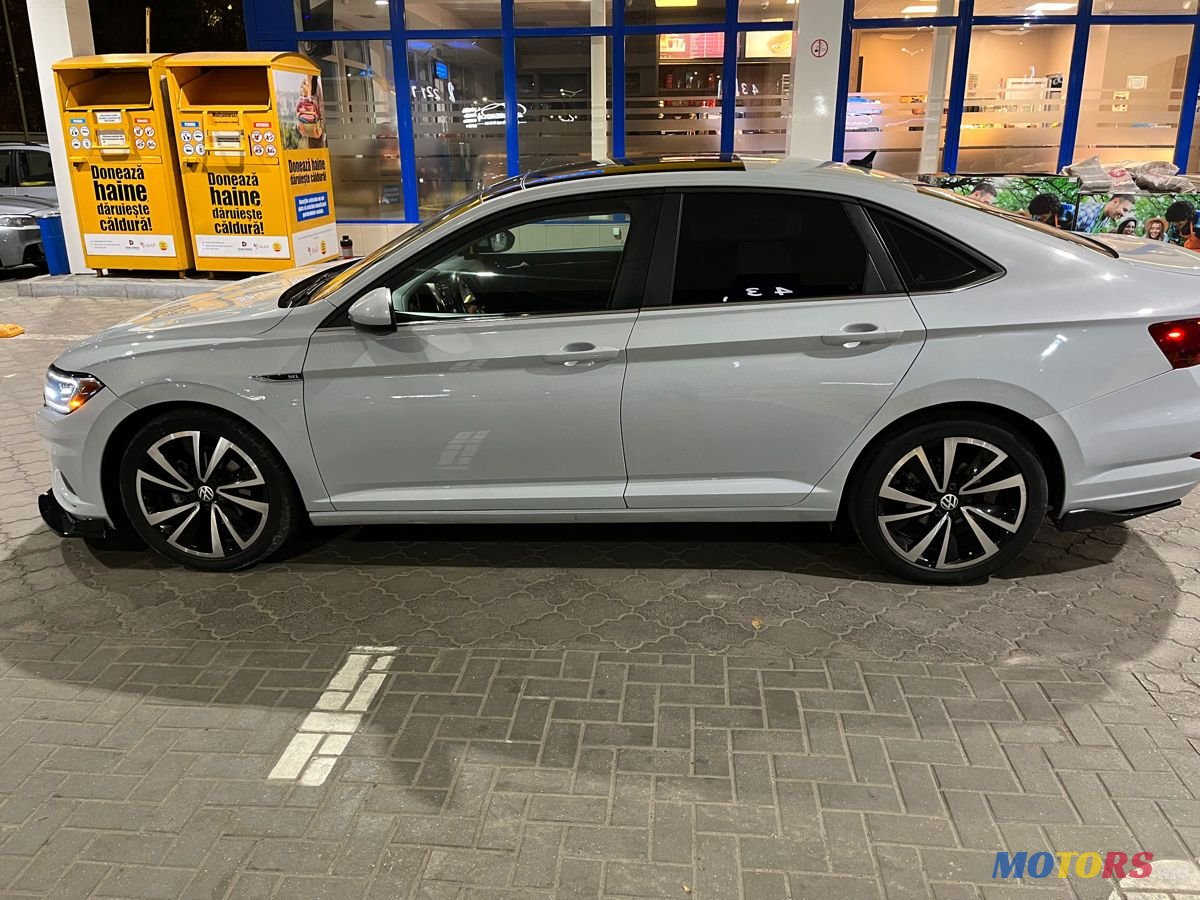 2019' Volkswagen Jetta photo #3