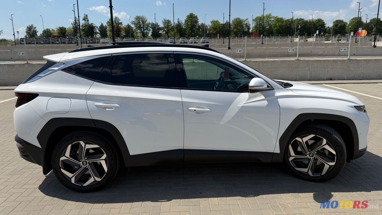 2021' Hyundai Tucson photo #5