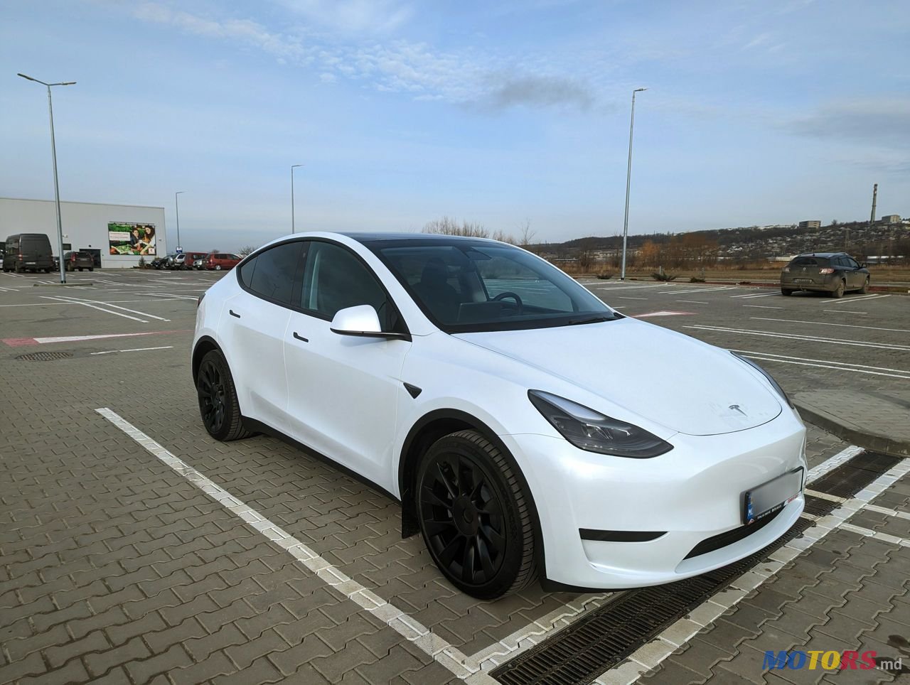 2023' Tesla Model Y photo #3