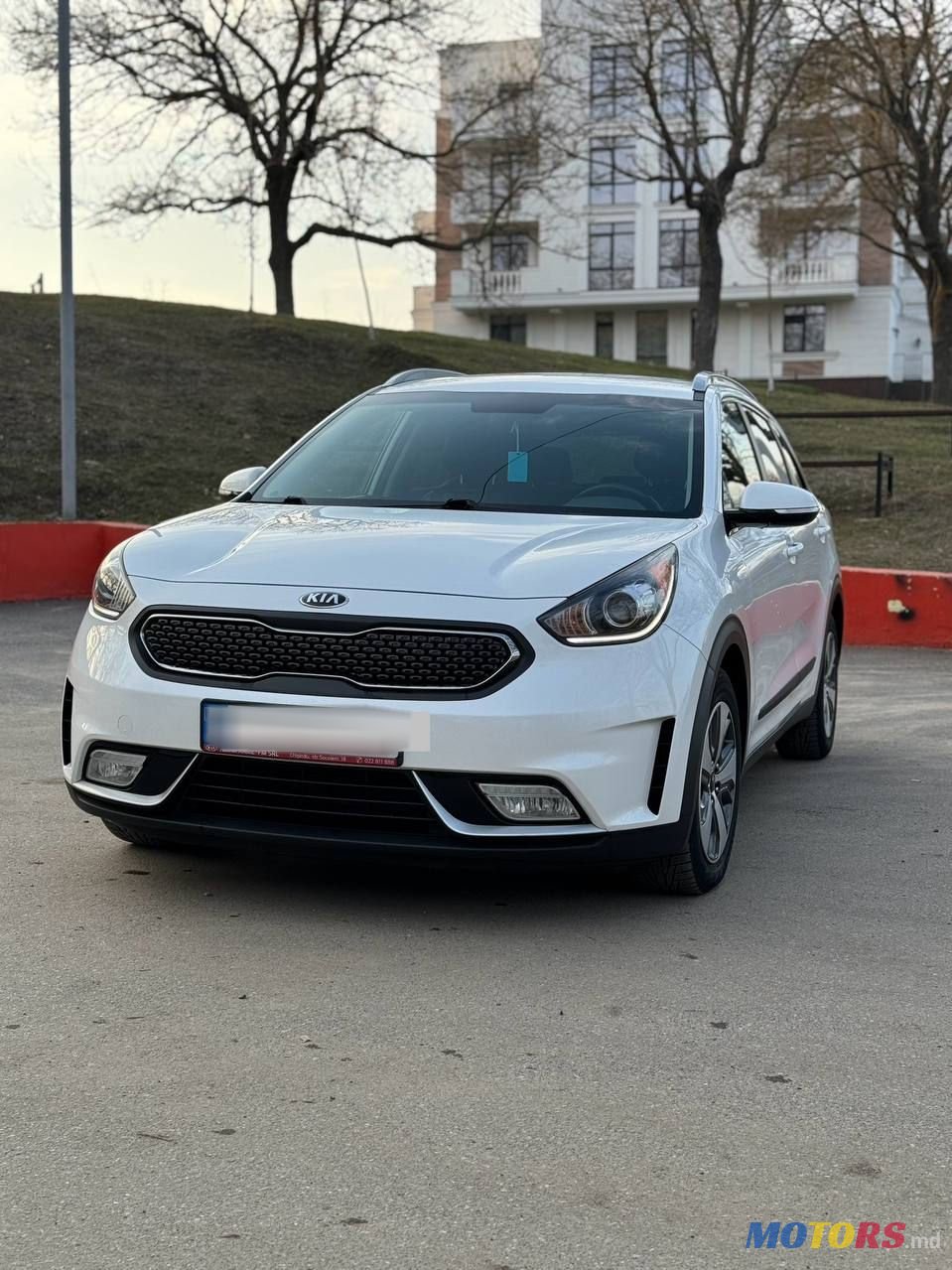 2017' Kia Niro photo #1