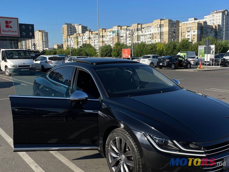 2020' Volkswagen Arteon photo #5