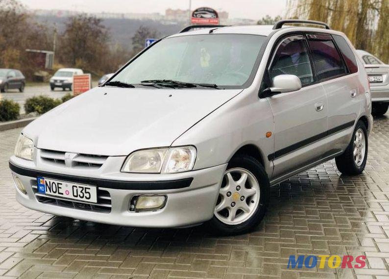 2000' Mitsubishi Space Star photo #1