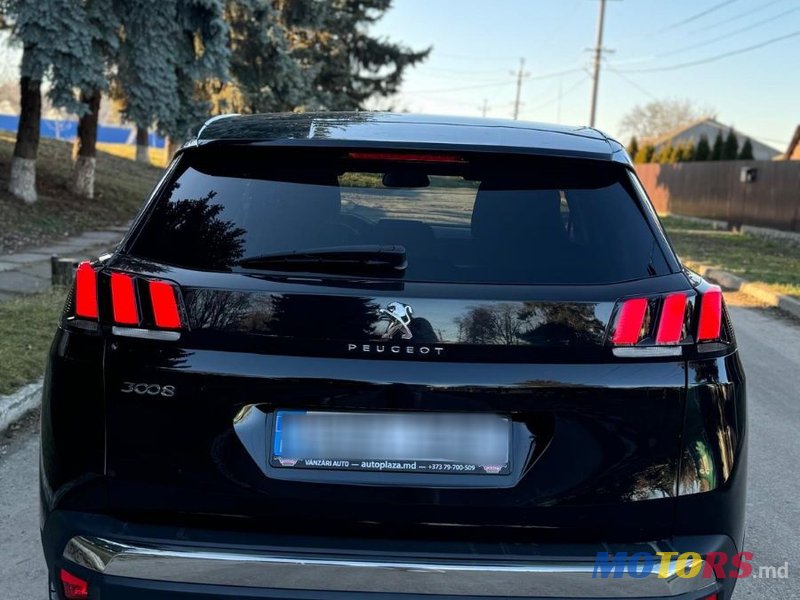 2018' Peugeot 3008 photo #4