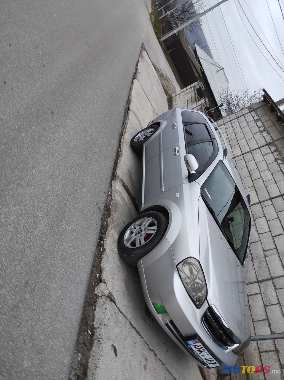 2006' Chevrolet Nubira photo #3