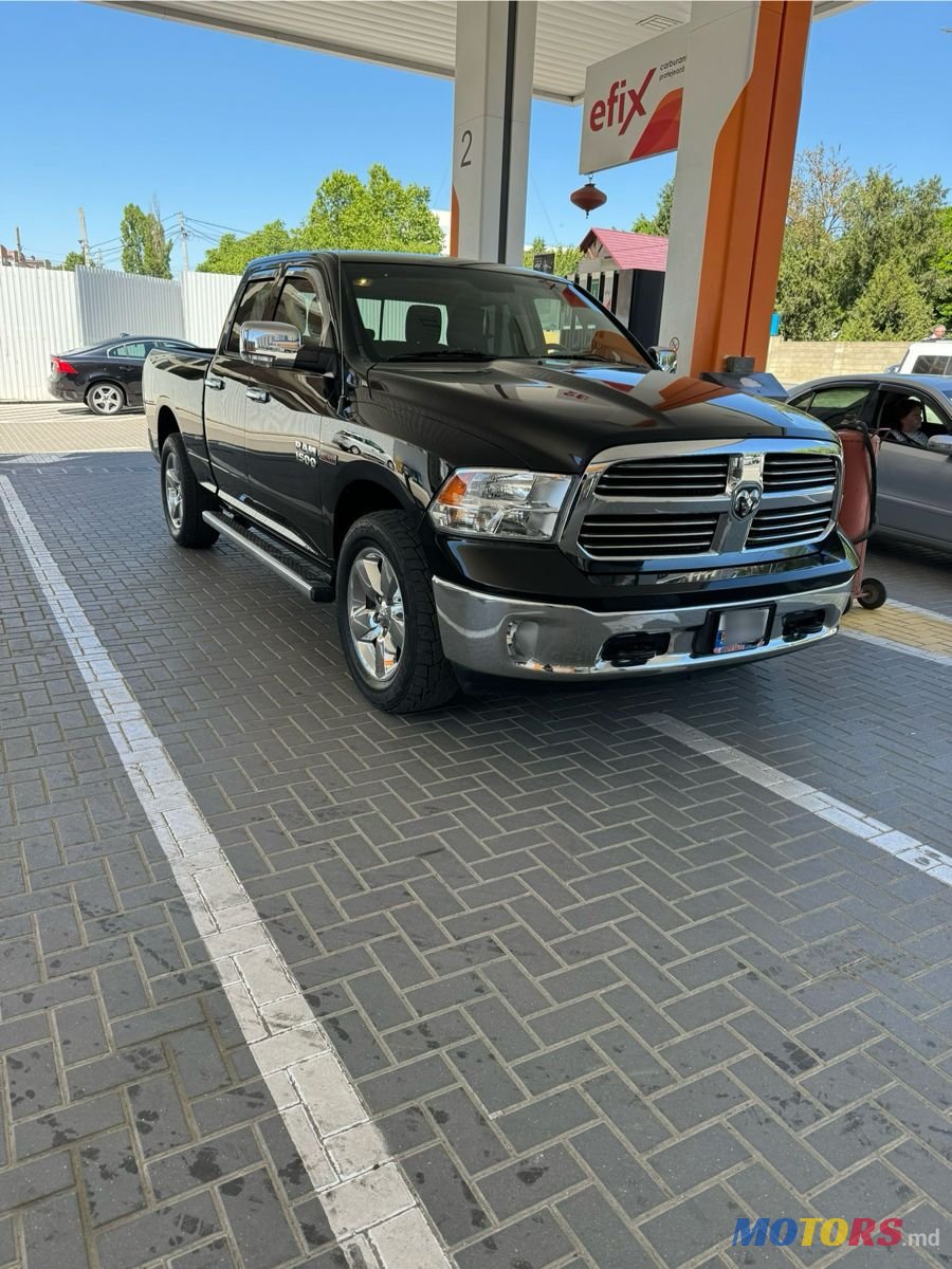 2014' Dodge Ram photo #1