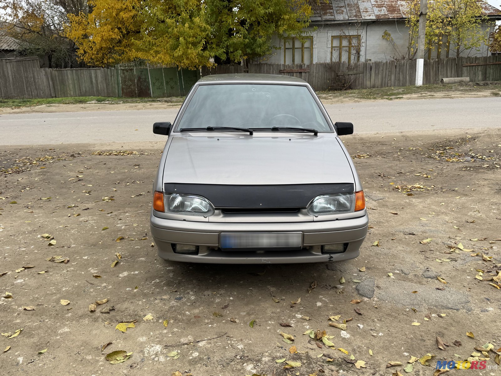 2008' Lada Samara 2114 photo #3