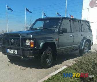 1990' Nissan Patrol photo #2