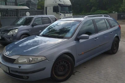 2004' Renault Laguna