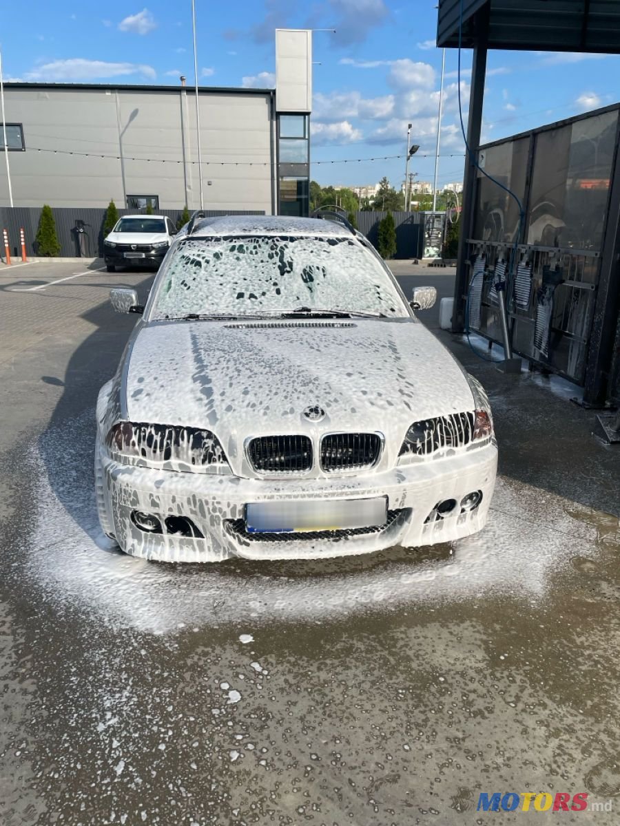 2000' BMW 3 Series photo #1