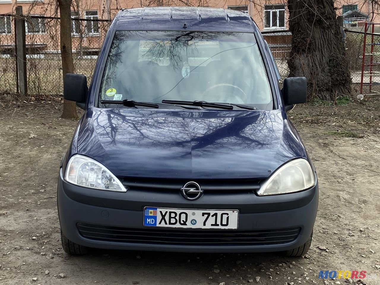 2005' Opel Combo photo #1