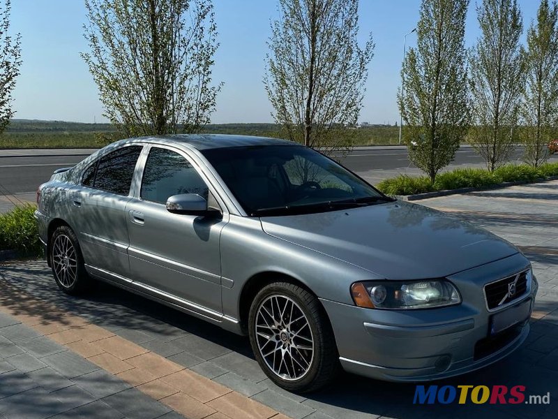 2007' Volvo S60 photo #3