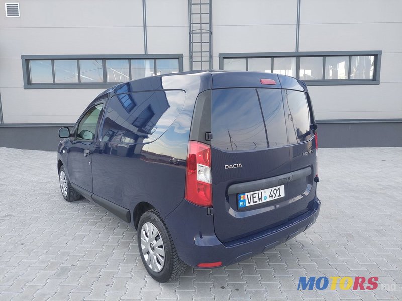 2014' Dacia Dokker photo #4