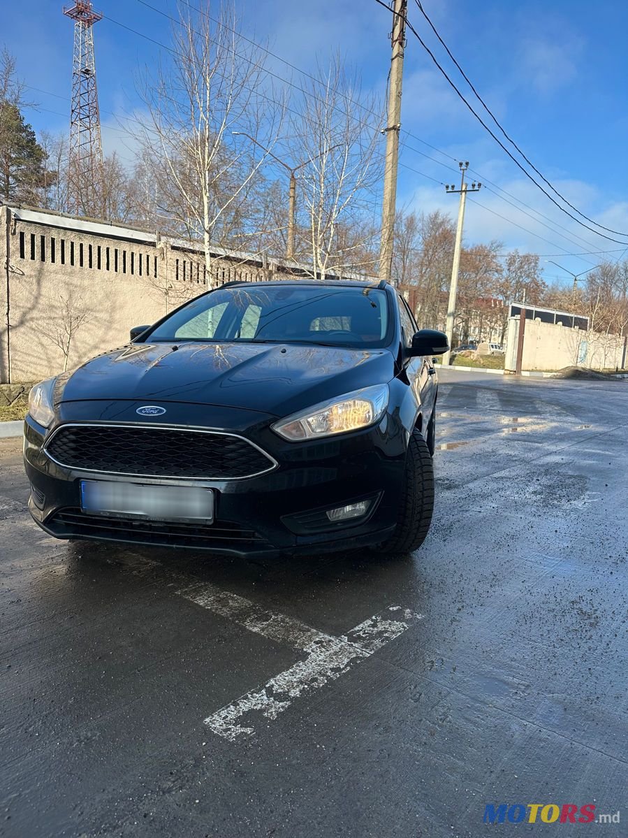 2015' Ford Focus photo #2