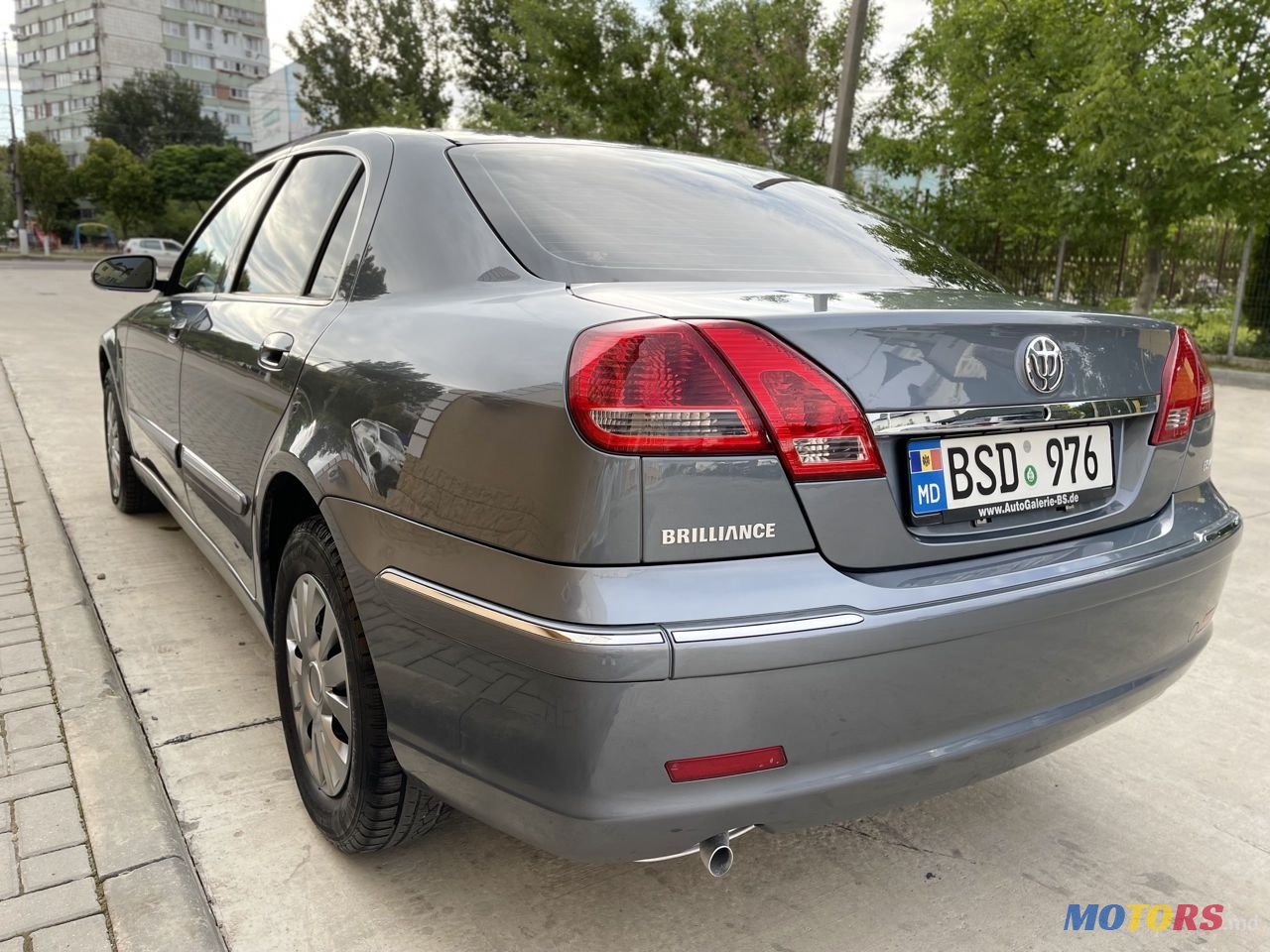 2009' Brilliance BS4 photo #3