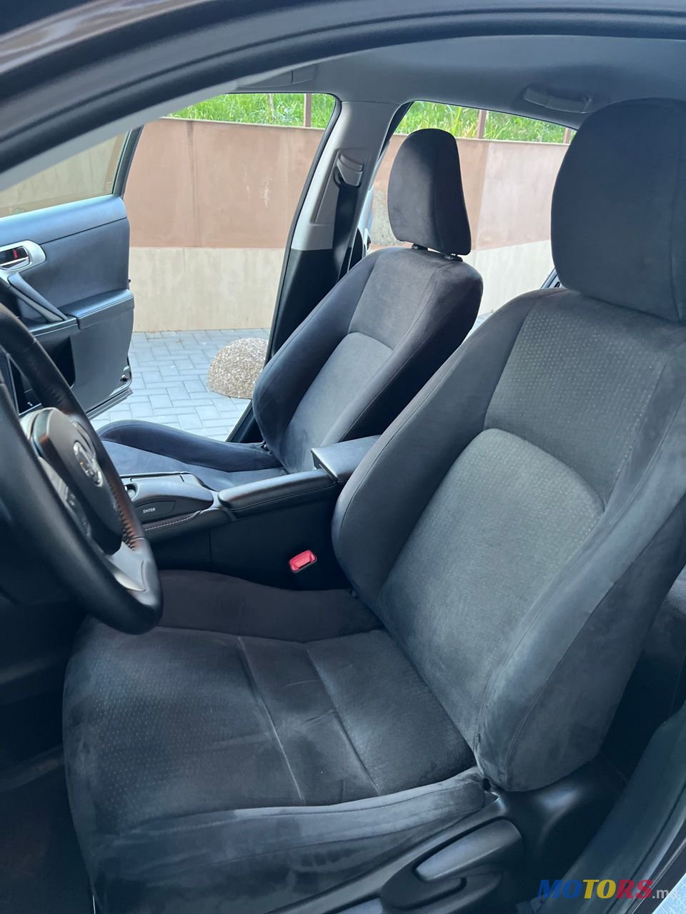 2013' Lexus Ct Series photo #4