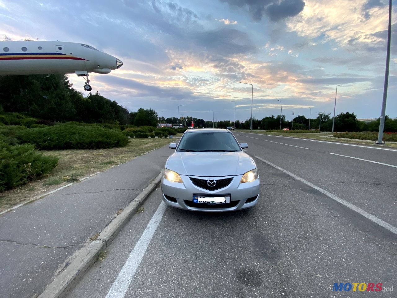 2005' Mazda 3 photo #6