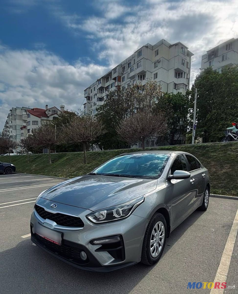 2018' Kia Cerato photo #1