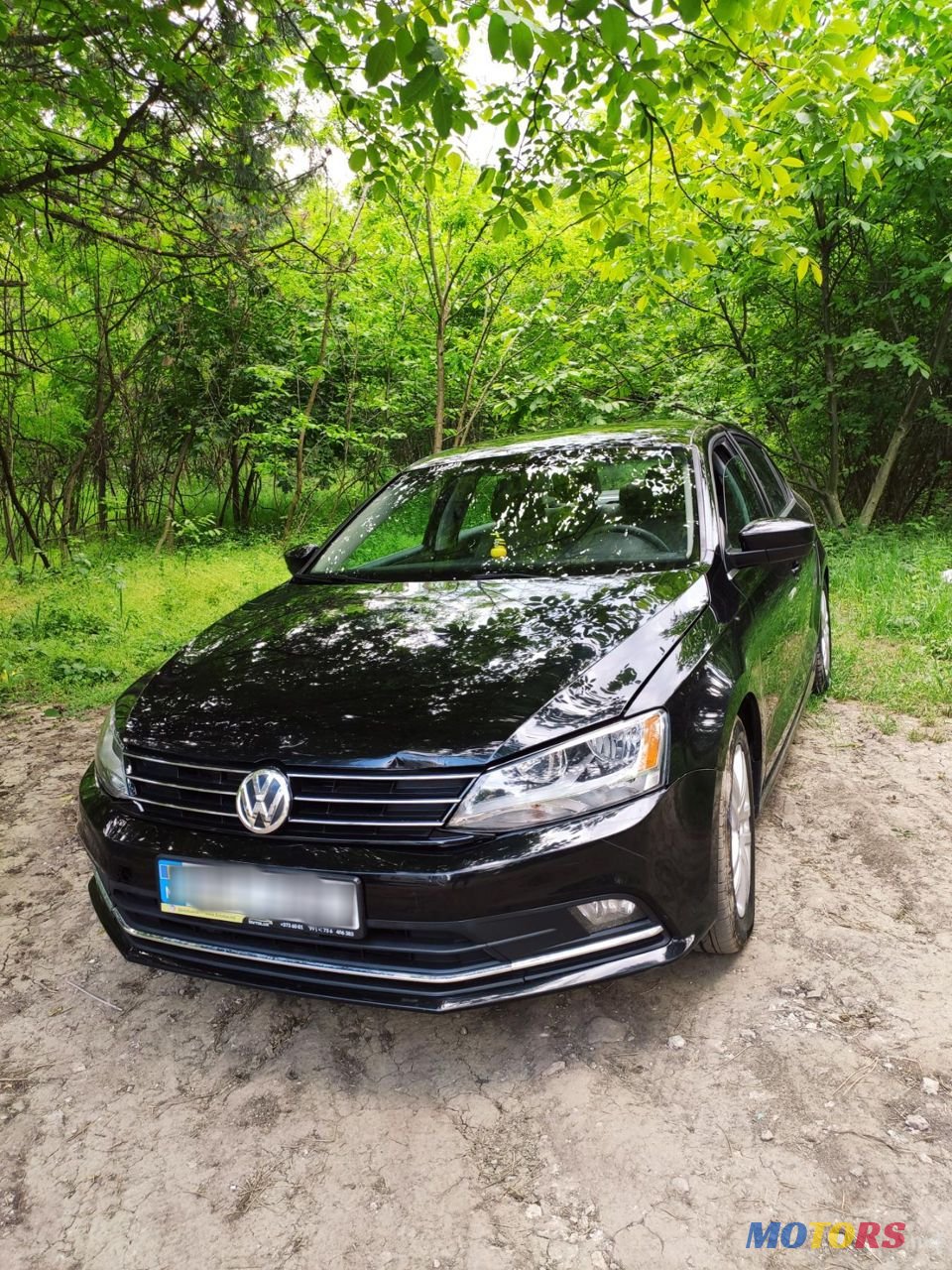 2015' Volkswagen Jetta photo #1
