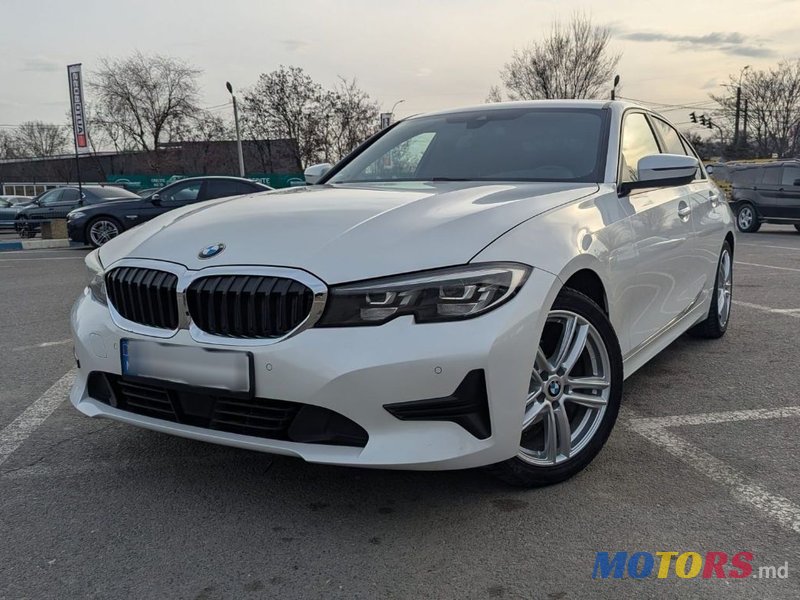 2019' BMW 3 Series photo #2