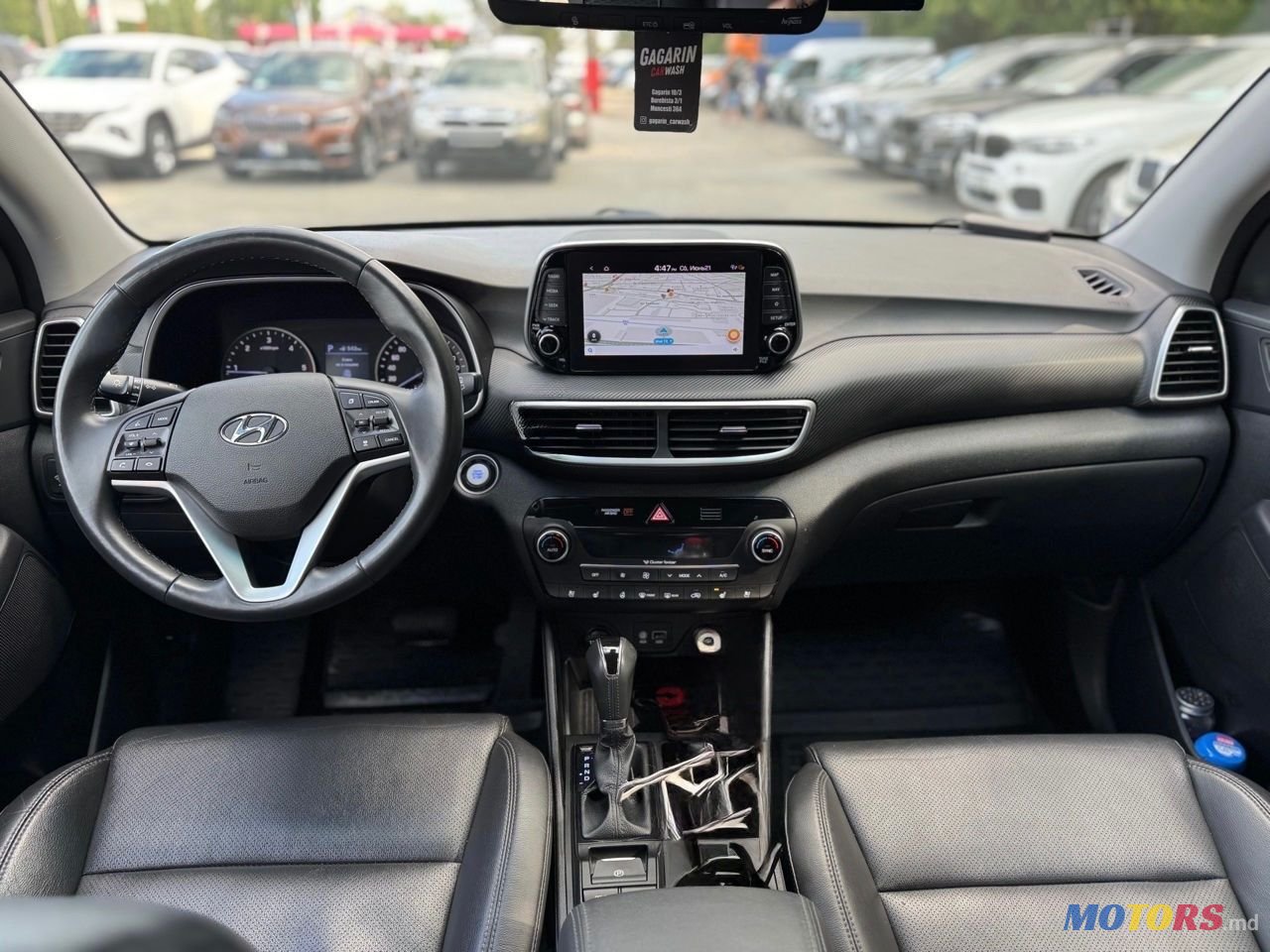 2020' Hyundai Tucson photo #3