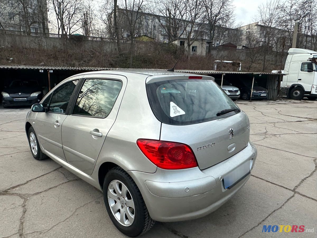 2007' Peugeot 307 photo #3