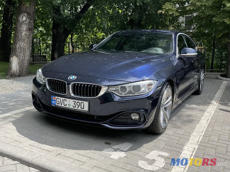 2015' BMW 4 Series photo #1