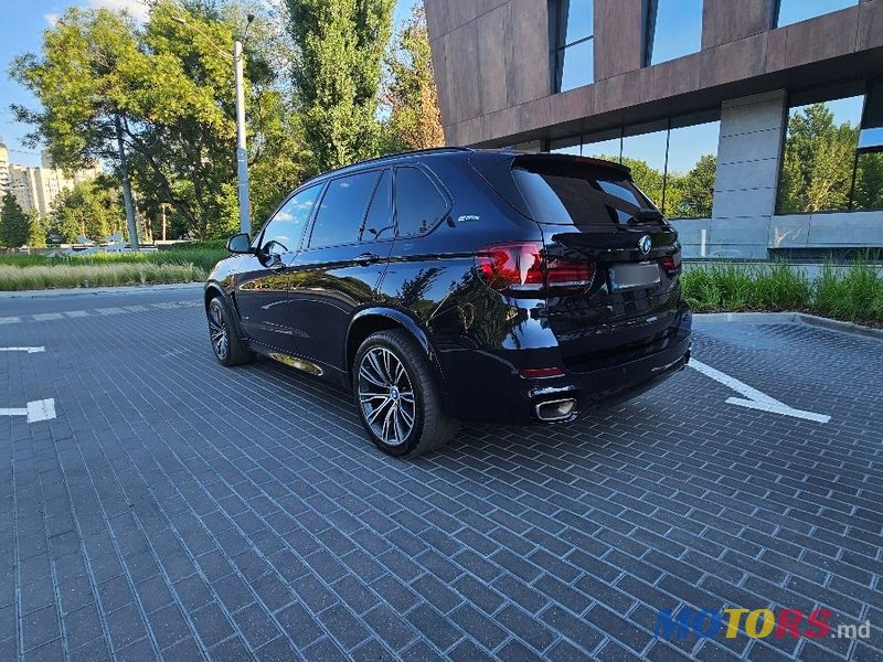 2018' BMW X5 photo #4