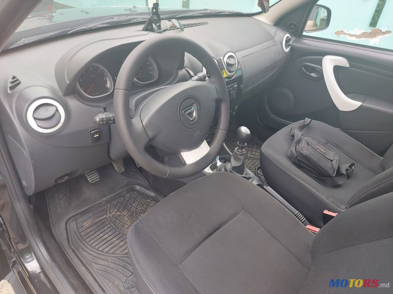 2013' Dacia Duster photo #5