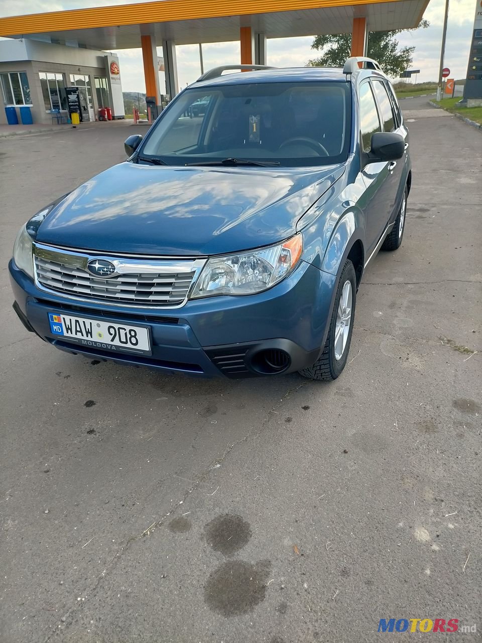 2011' Subaru Forester photo #5