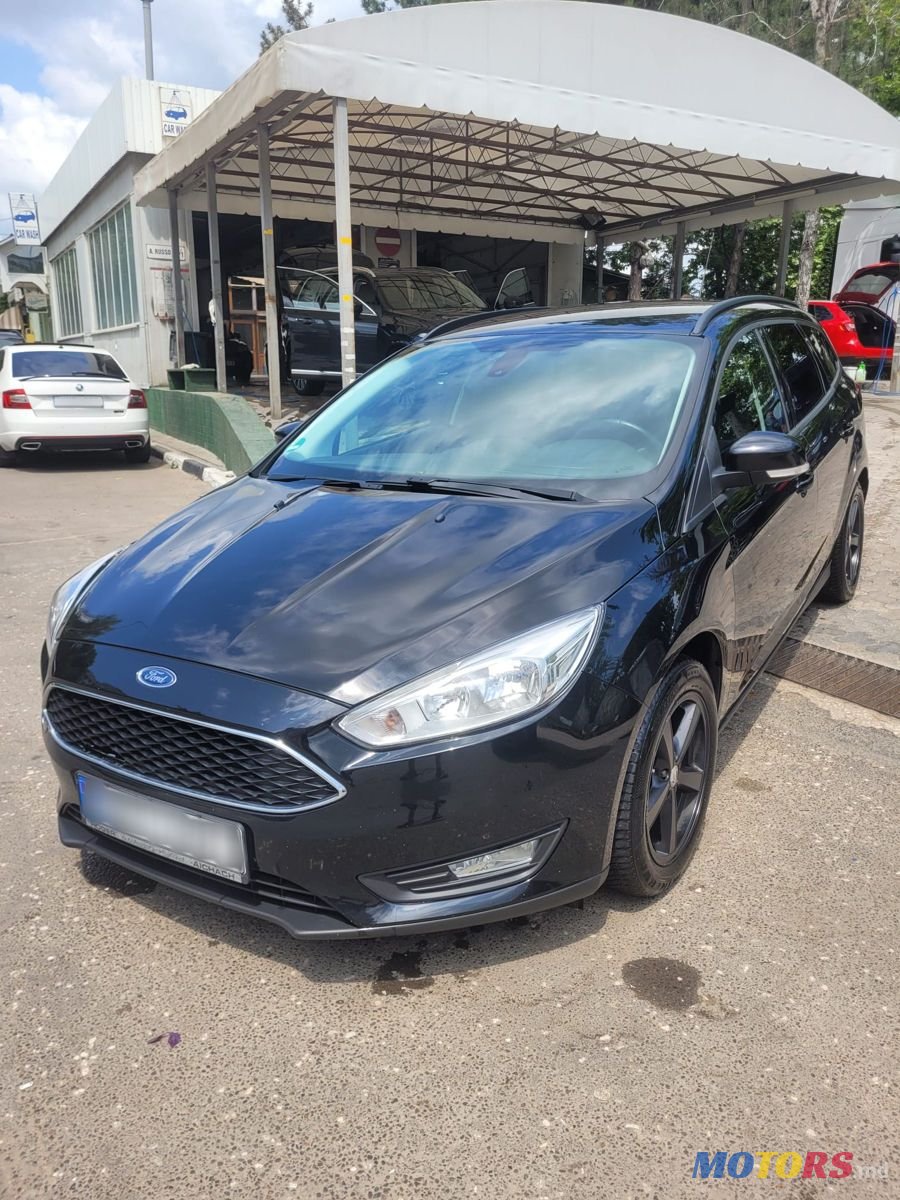 2016' Ford Focus photo #1