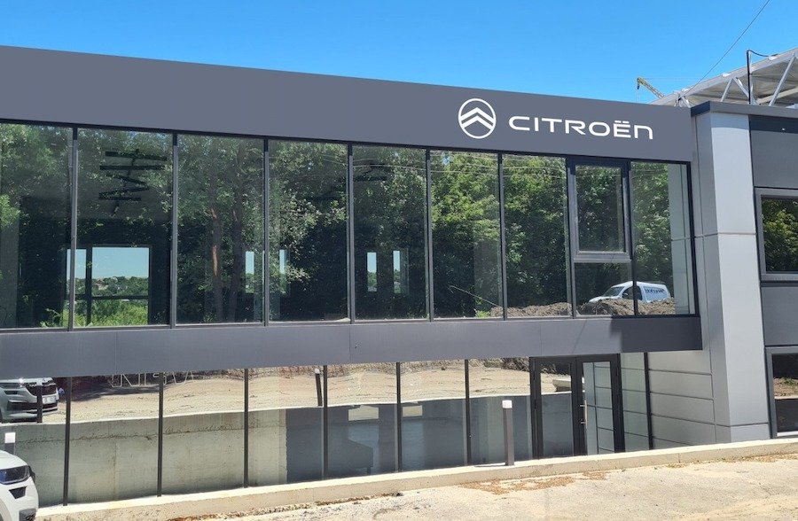 Citroen se întoarce oficial în Republica Moldova