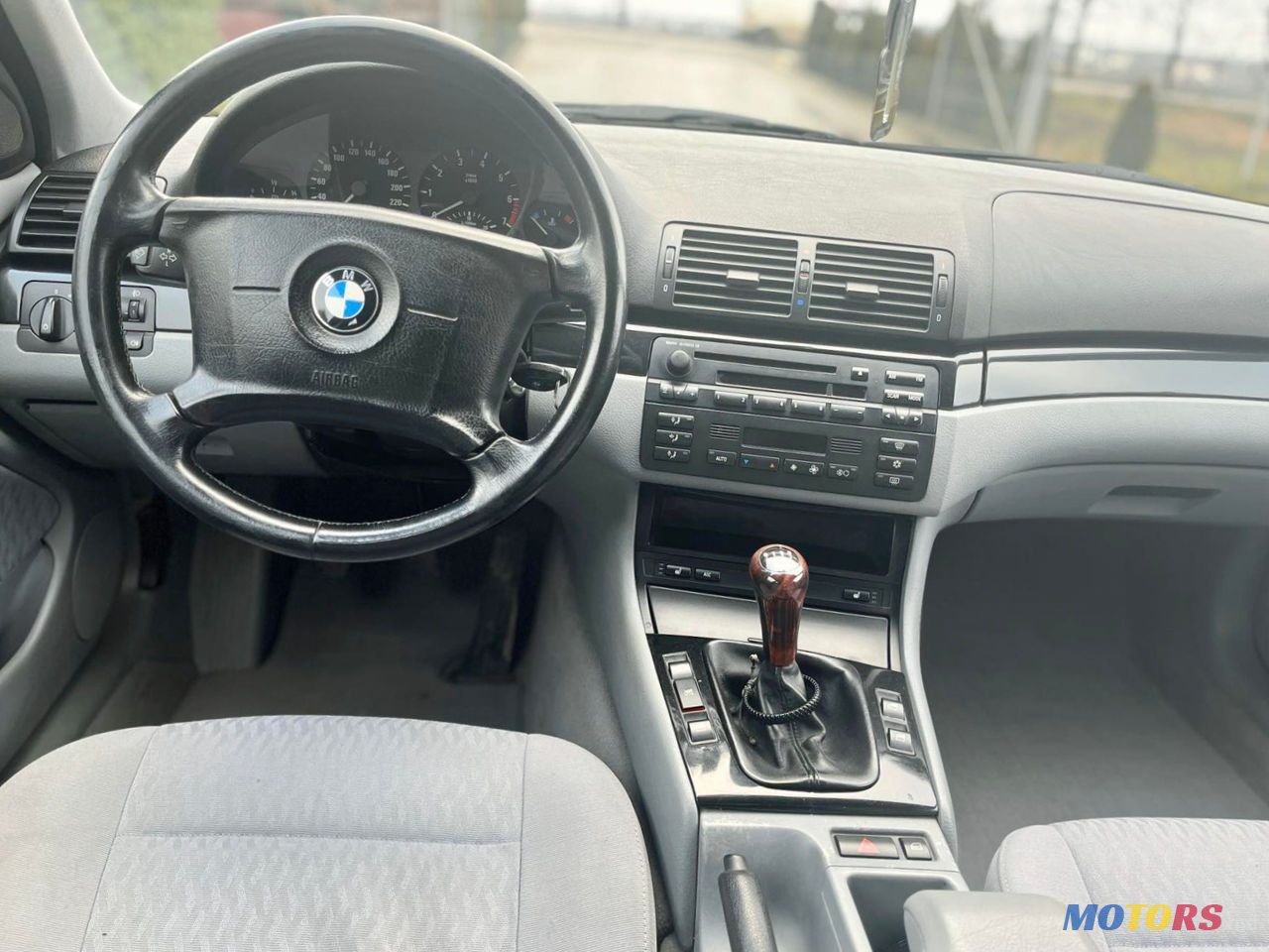 2001' BMW 3 Series photo #5