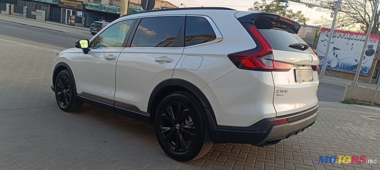 2023' Honda CR-V photo #4