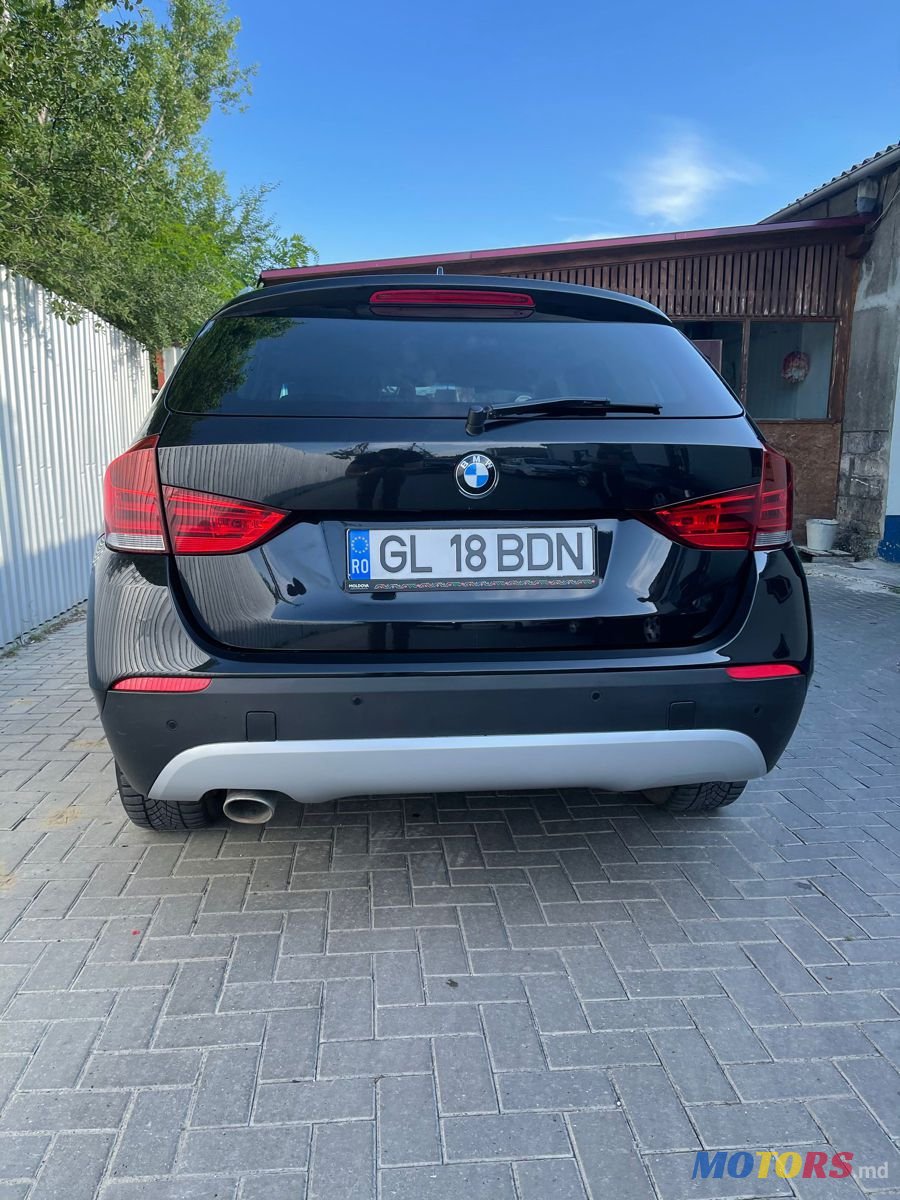 2012' BMW X1 photo #2