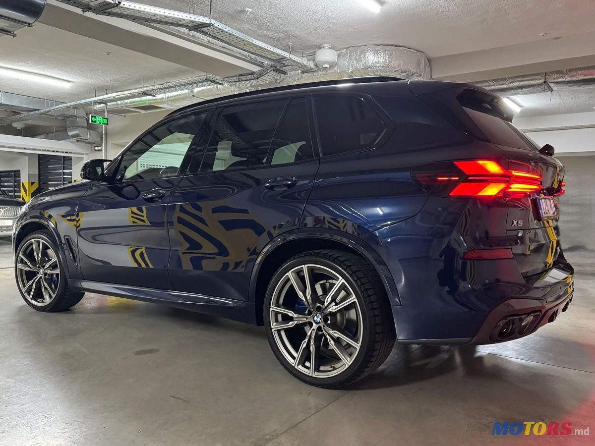 2020' BMW X5 M photo #4