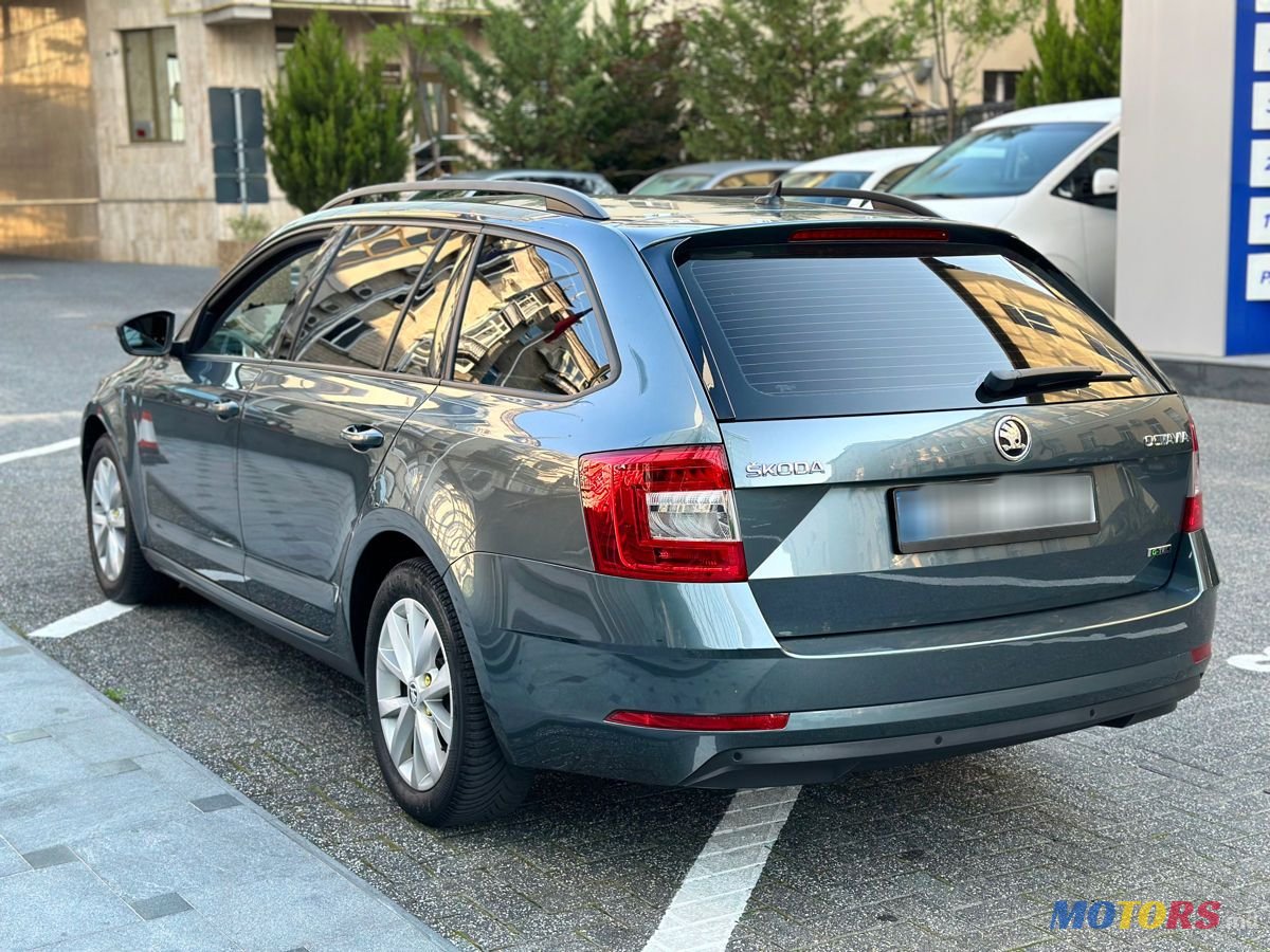 2019' Skoda Octavia photo #3