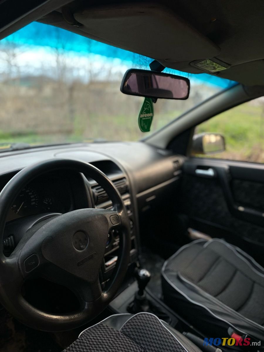 1999' Opel Astra photo #5