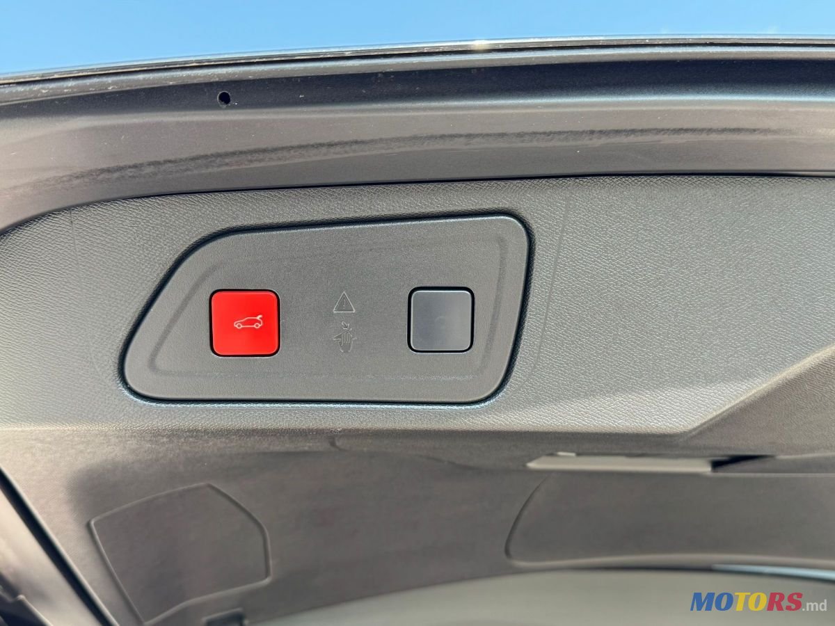 2022' Citroen C5 Aircross photo #4